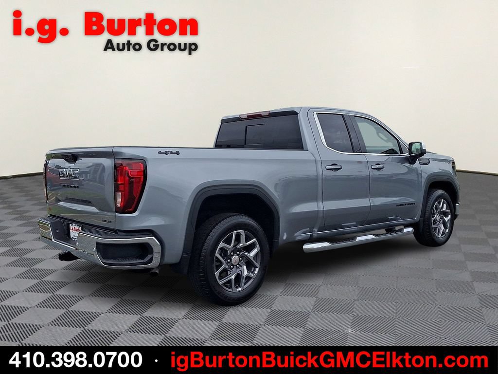 New 2026 GMC Sierra 1500 SLE w/ Preferred Package AWD/4WD image 4