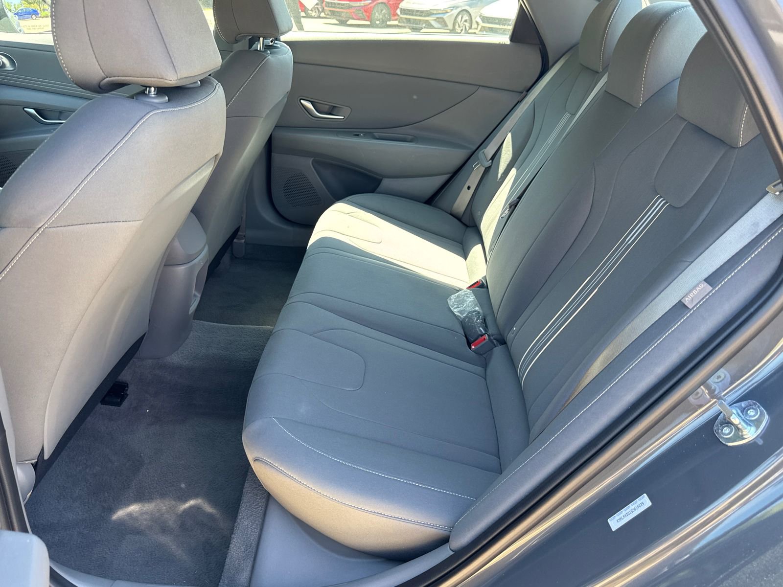 Certified 2025 Hyundai Elantra Sport FWD image 20
