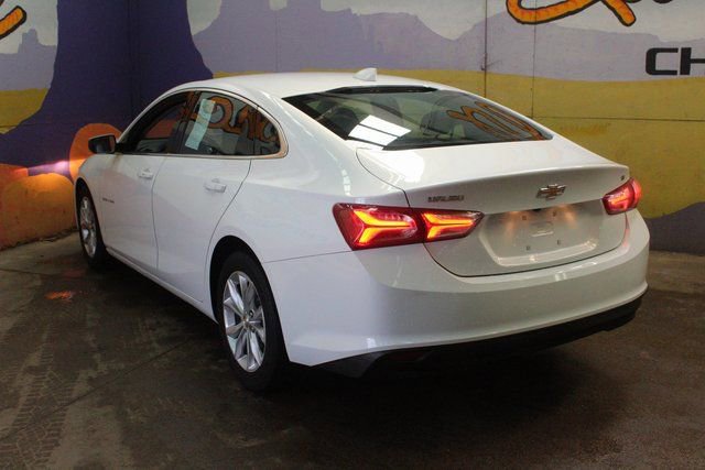 Used 2022 Chevrolet Malibu LT FWD image 6
