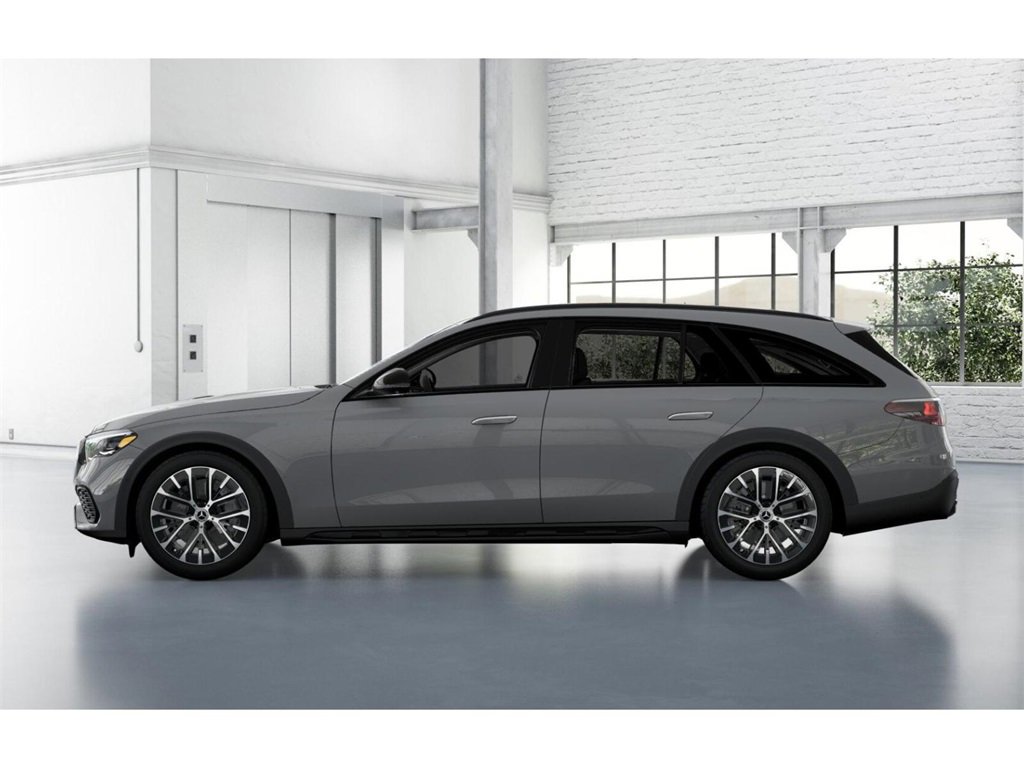 New 2025 Mercedes-Benz E 450 4MATIC All-Terrain Wagon image 34