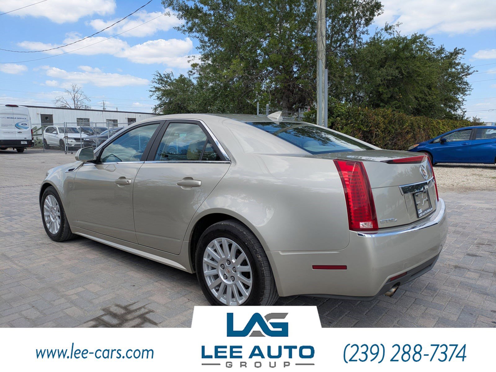 Used 2013 Cadillac CTS Luxury image 5