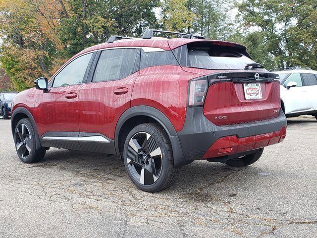 New 2026 Nissan Kicks SR w/ SR Premium Package image 4