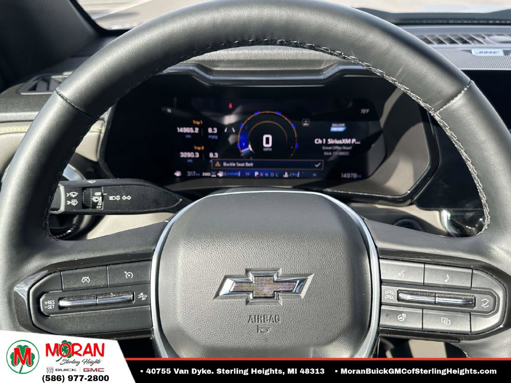Certified 2023 Chevrolet Colorado ZR2 w/ ZR2 Convenience Package III AWD/4WD image 21