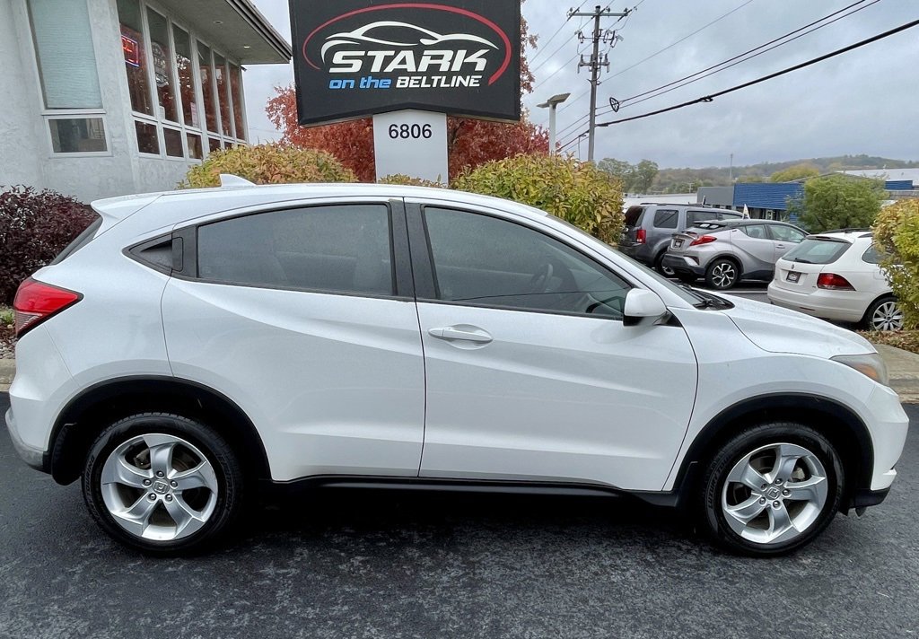 Used 2016 Honda HR-V LX