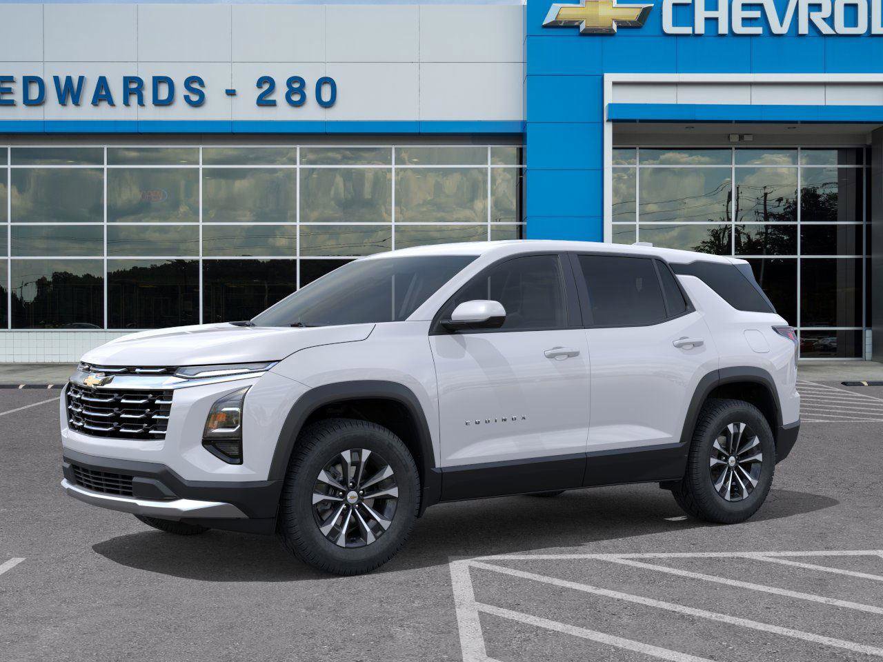 New 2026 Chevrolet Equinox LT w/ Convenience Package II image 2