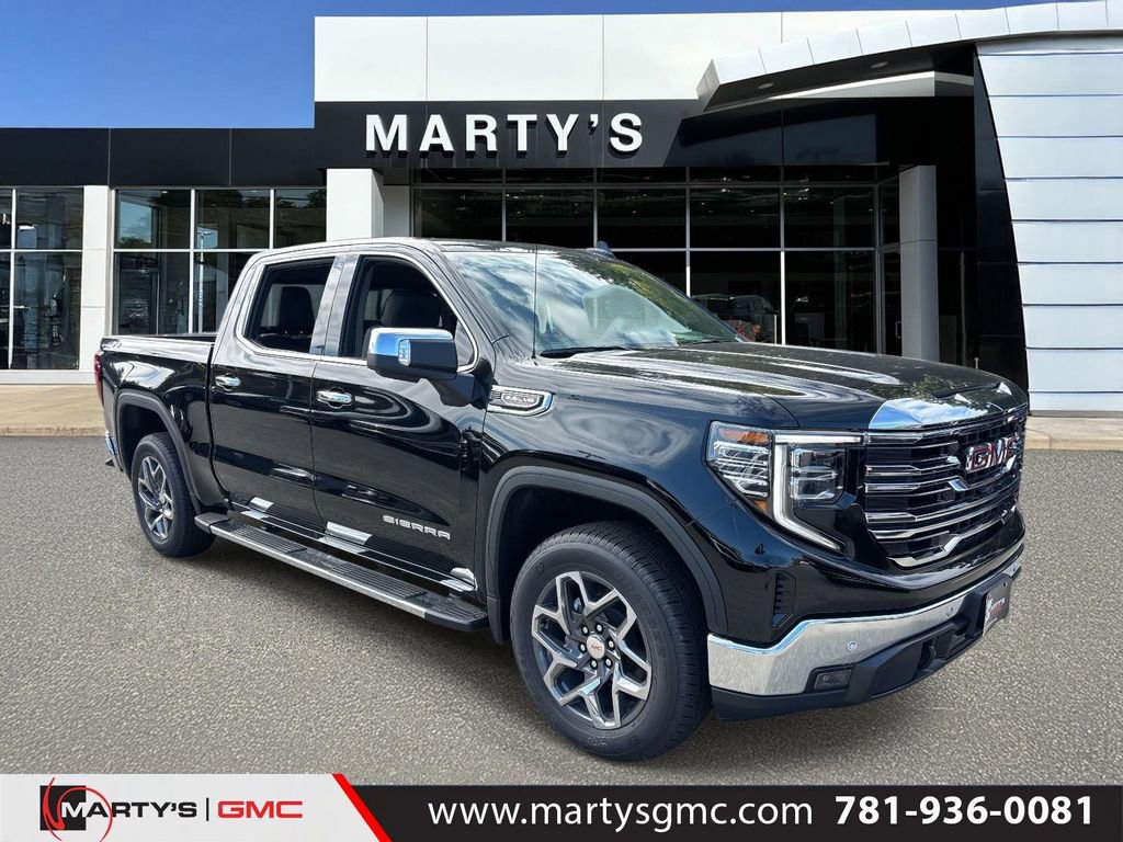 New 2026 GMC Sierra 1500 SLT w/ SLT Premium Plus Package