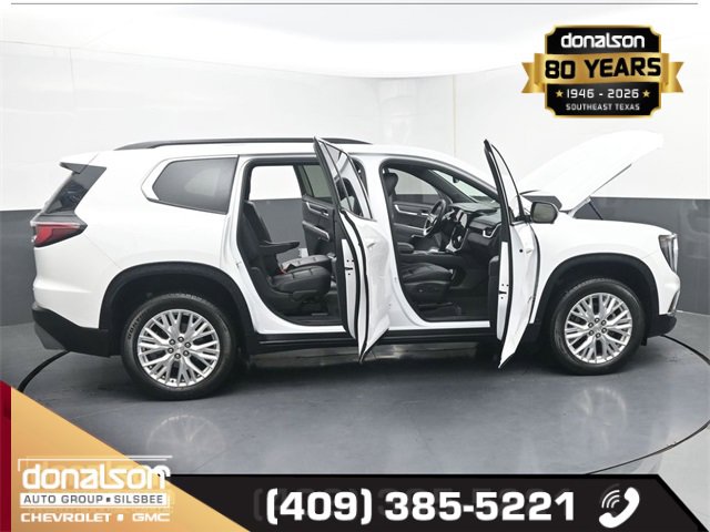 Used 2024 GMC Acadia Elevation w/ Luxury Package image 22