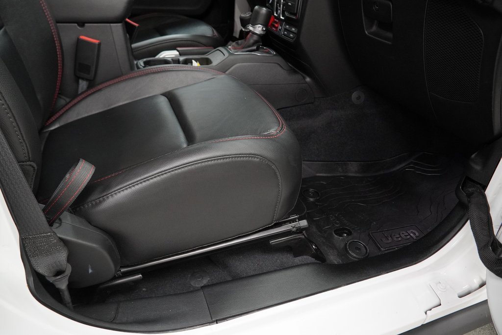 Certified 2019 Jeep Wrangler Unlimited Rubicon image 51