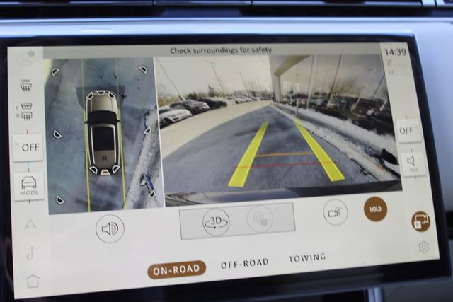 New 2026 Land Rover Range Rover Long Wheelbase SE image 15