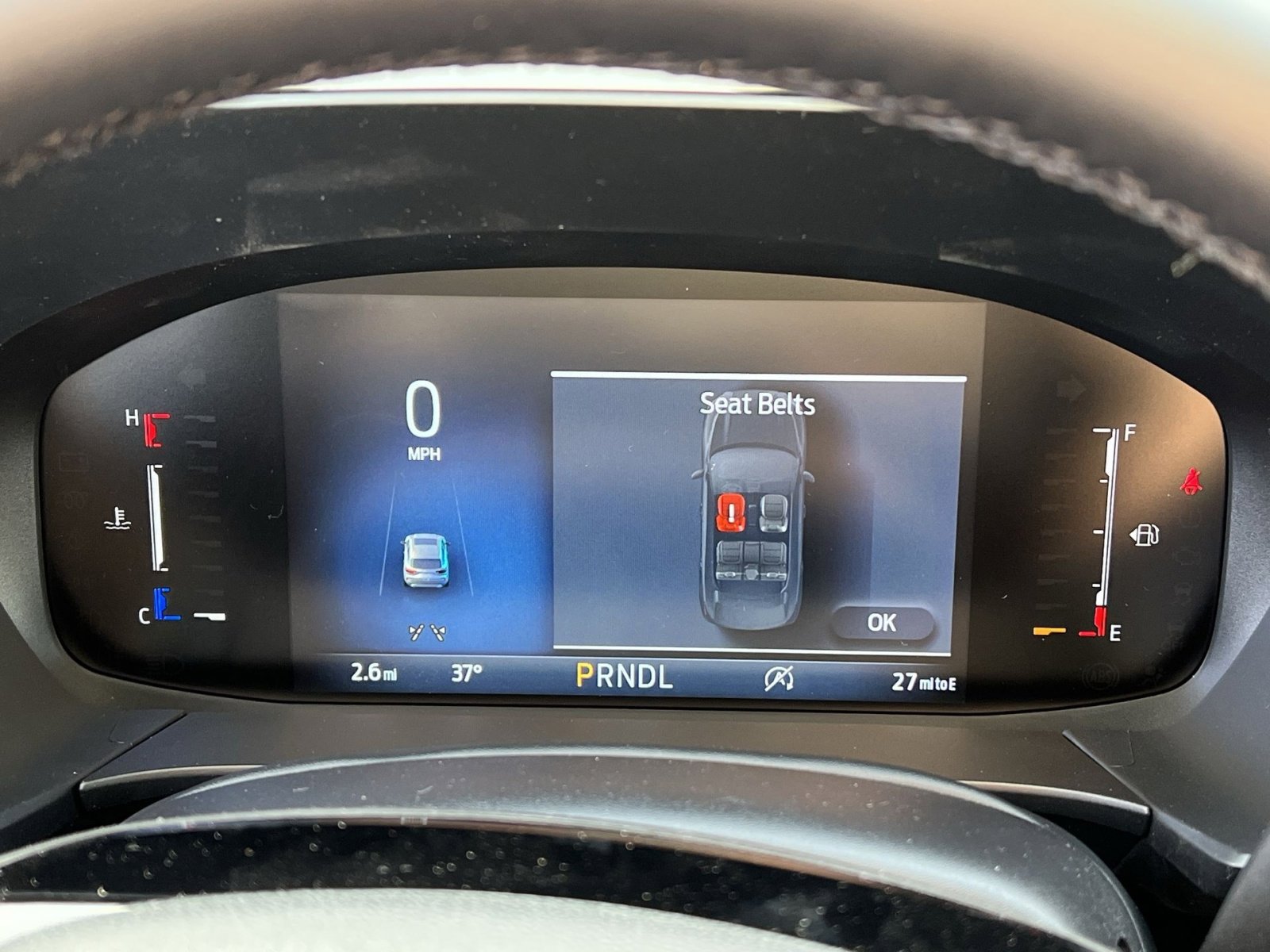 New 2026 Ford Escape Active w/ Cold Weather Package image 17