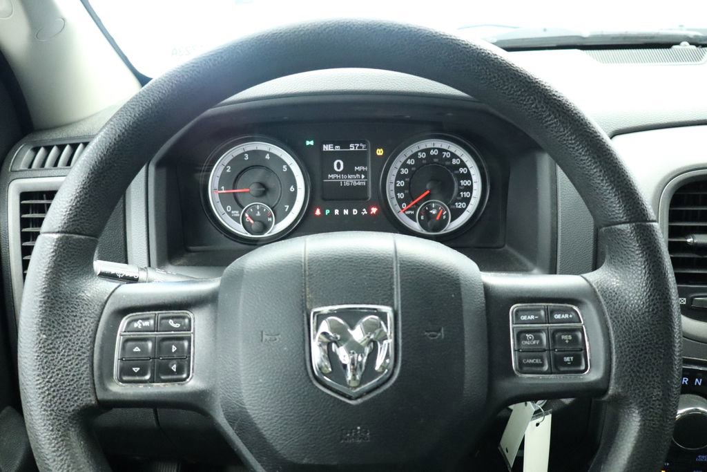 Used 2015 RAM 1500 Express w/ Black Ram 1500 Express Group image 29