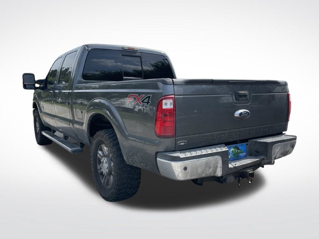 Used 2015 Ford F250 Lariat w/ Chrome Package AWD/4WD image 5