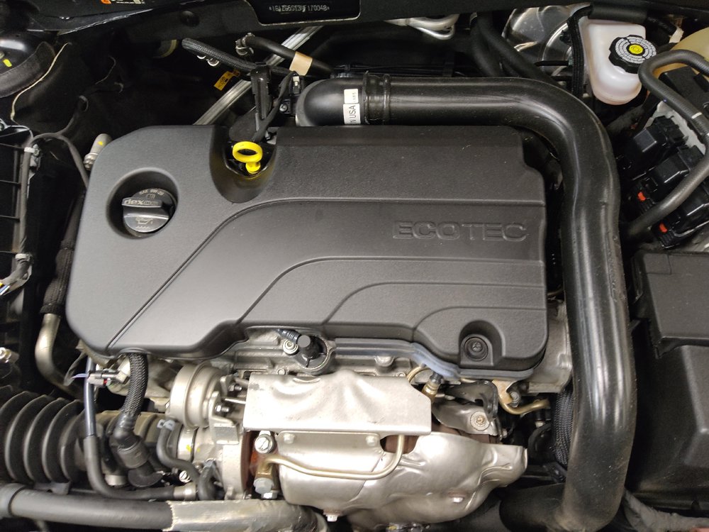 Used 2022 Chevrolet Malibu RS FWD image 30