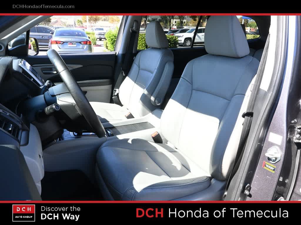 Used 2018 Honda Pilot EX-L image 18