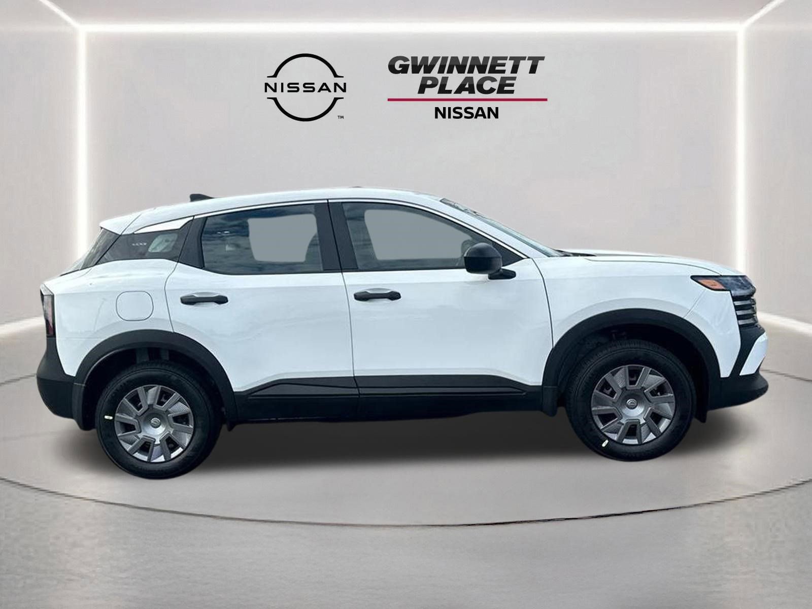 New 2026 Nissan Kicks S image 4