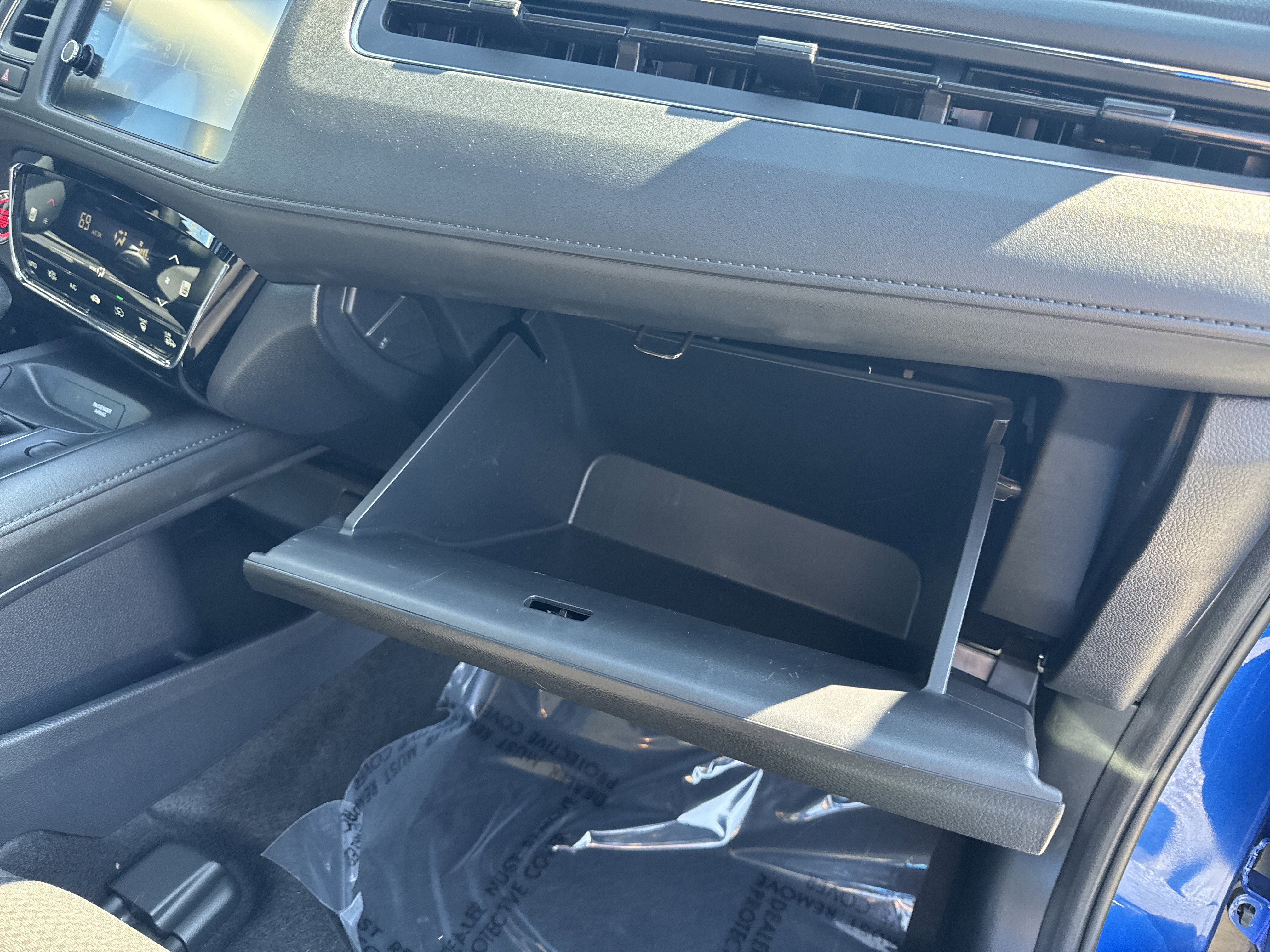 Used 2021 Honda HR-V EX image 19