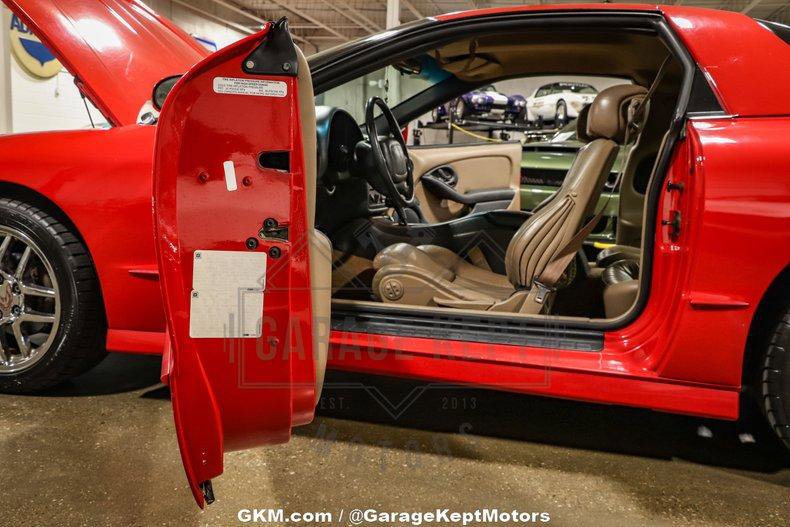 Used 1995 Pontiac Firebird Coupe image 88