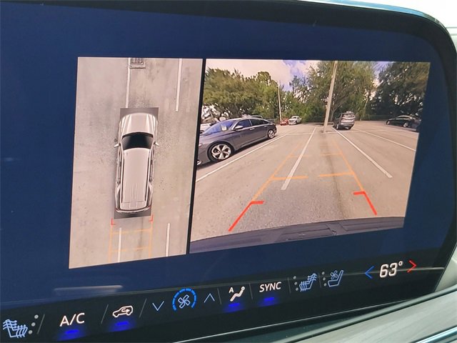 New 2026 Chevrolet Tahoe Premier w/ Sun And Tow Package image 24