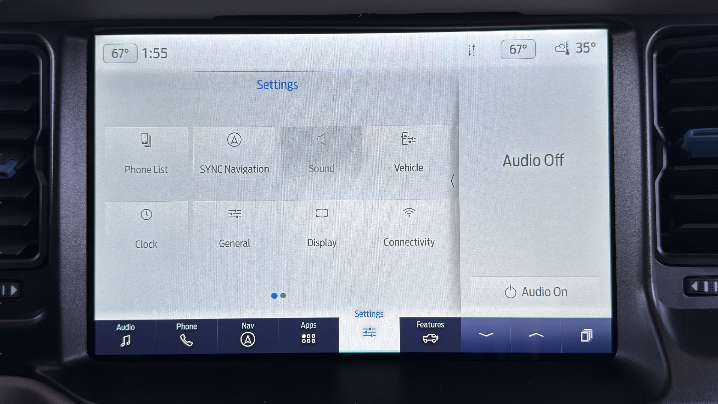 Used 2022 Ford Bronco Wildtrak image 88