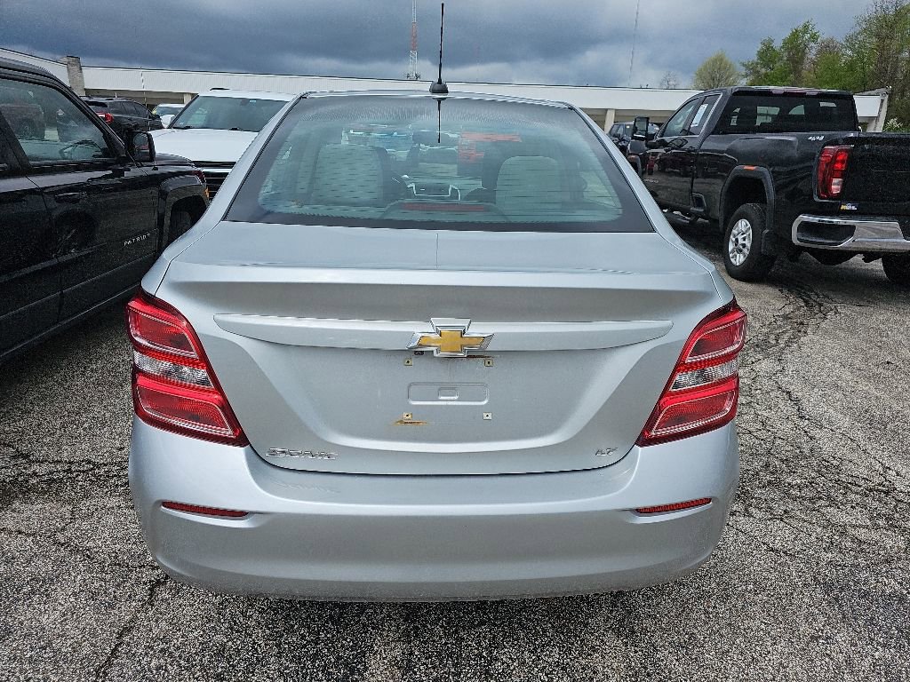 Used 2019 Chevrolet Sonic LT w/ Convenience Package FWD image 13