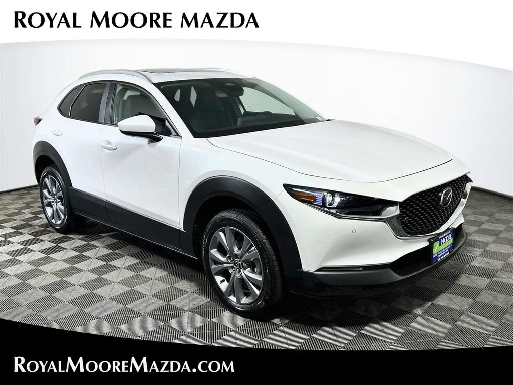 New 2026 MAZDA CX-30 AWD 2.5 S w/ Premium Package image 1