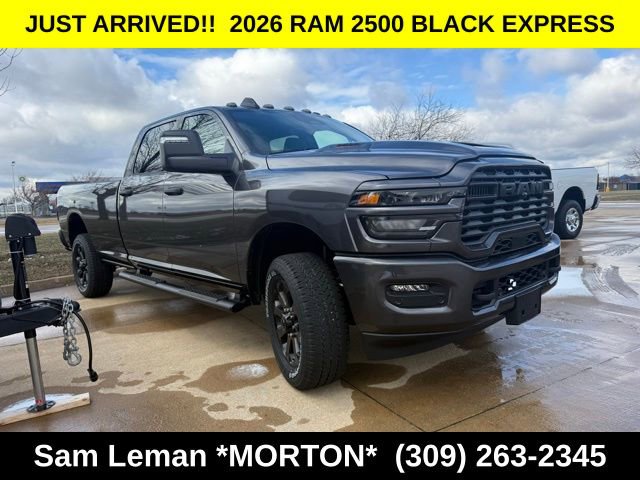 New 2026 RAM 2500 Tradesman image 1