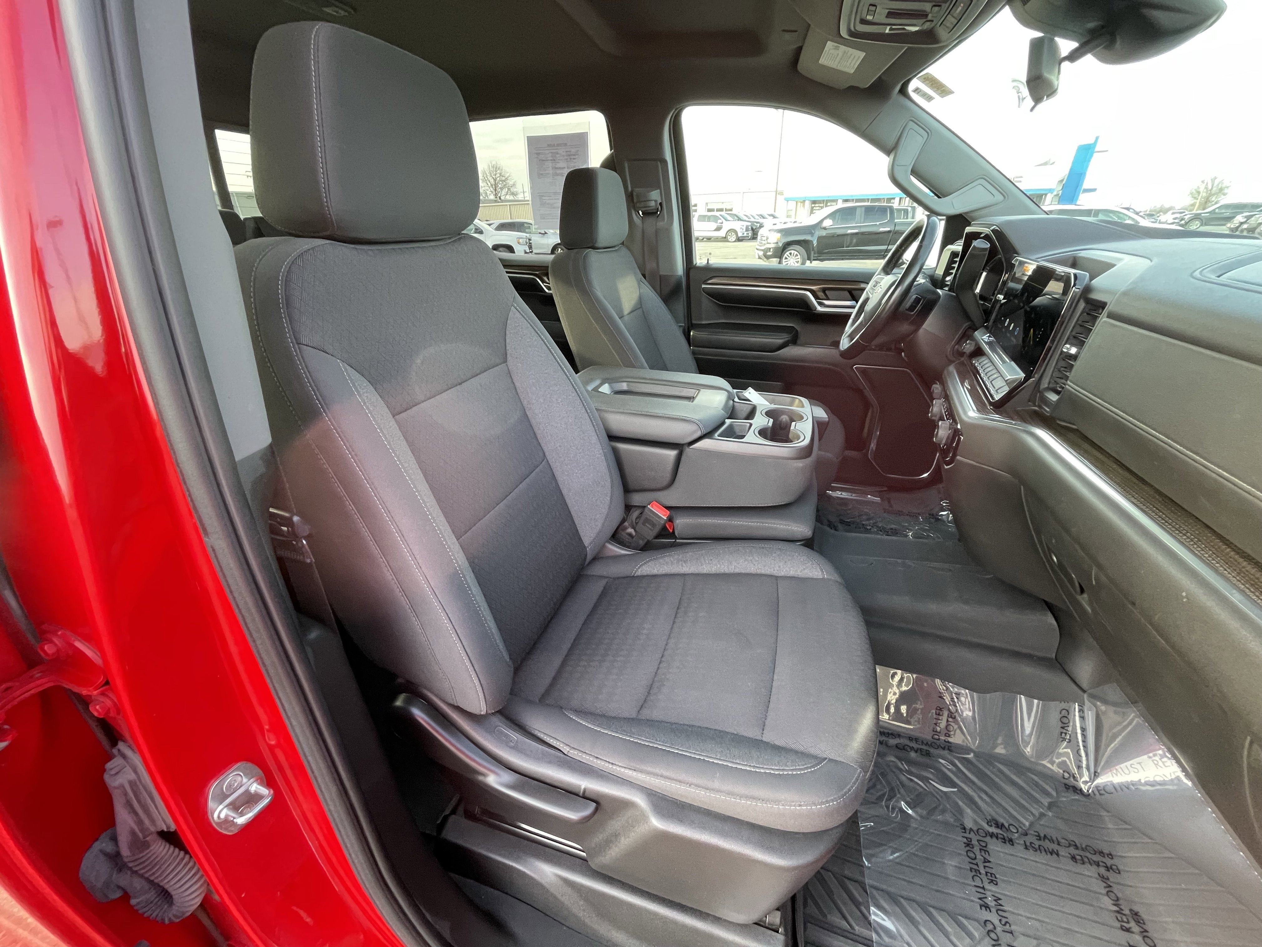 Certified 2022 Chevrolet Silverado 1500 LT image 12