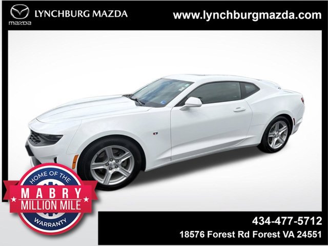 Used 2023 Chevrolet Camaro LT