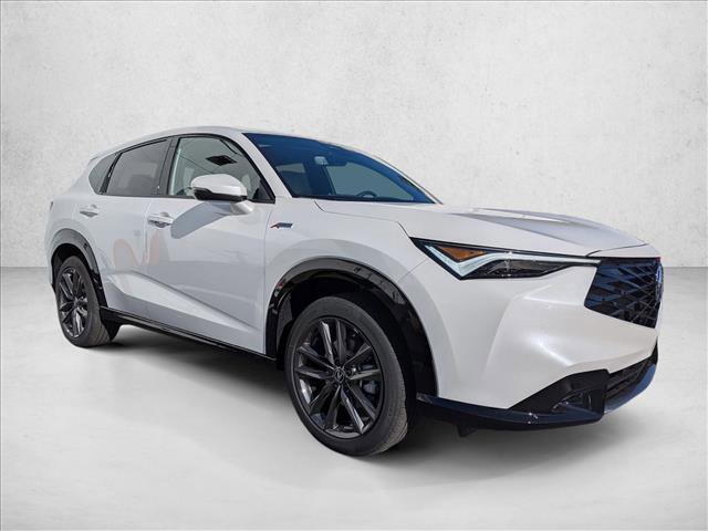 New 2025 Acura ADX A-Spec image 7