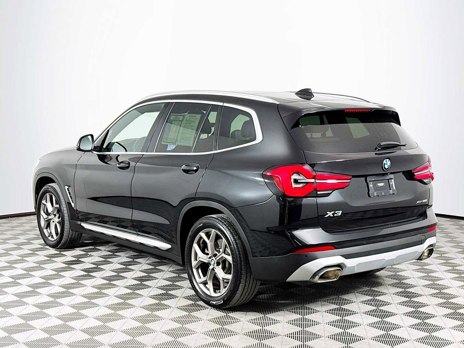 Used 2023 BMW X3 xDrive30i w/ Convenience Package image 7