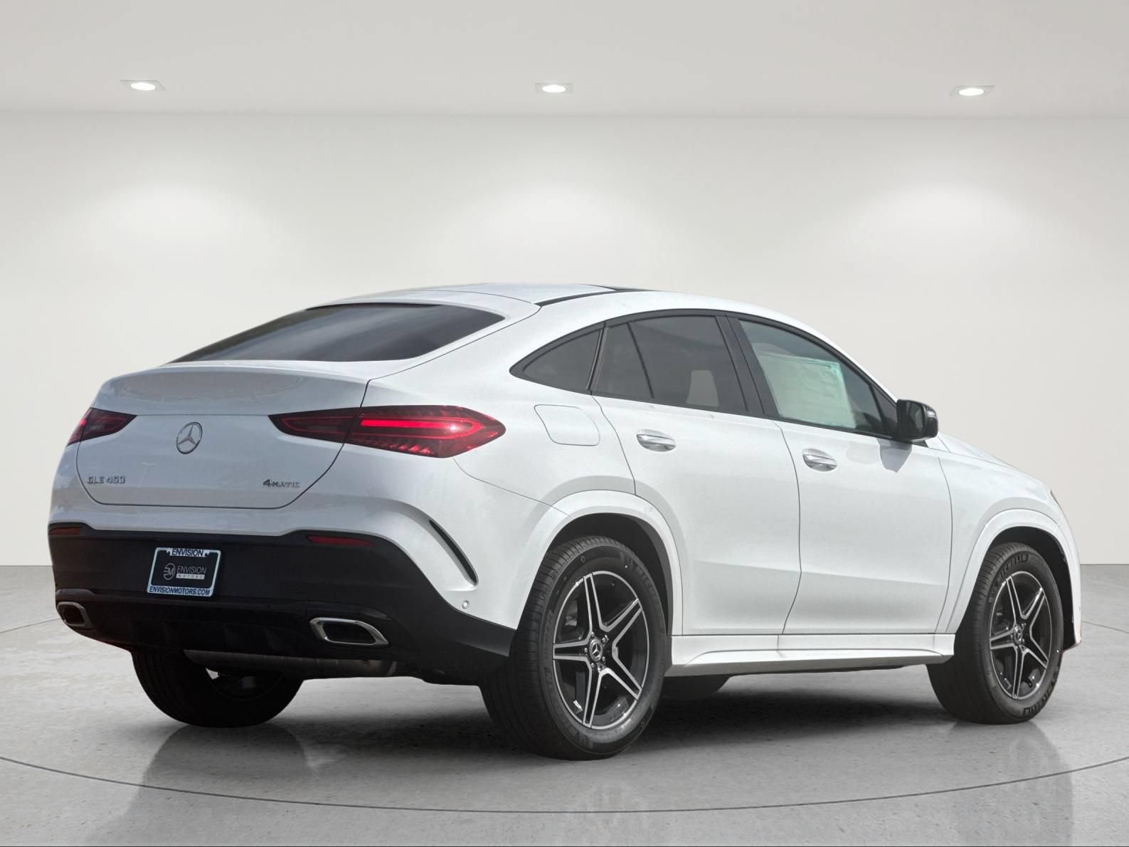 New 2026 Mercedes-Benz GLE 450 4MATIC Coupe image 6