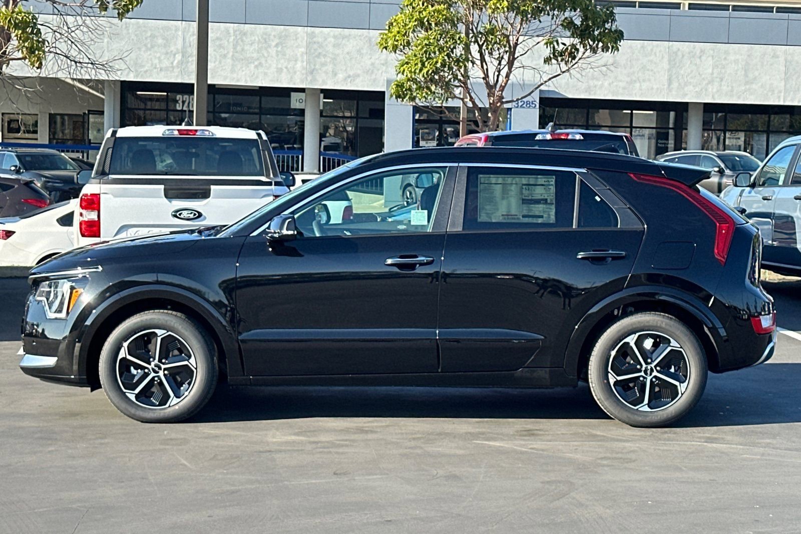 New 2026 Kia Niro SX image 7