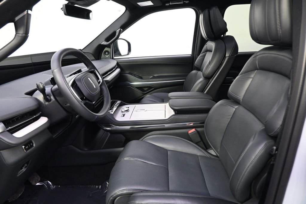 New 2025 Lincoln Navigator L Reserve w/ Jet Appearance Package image 13