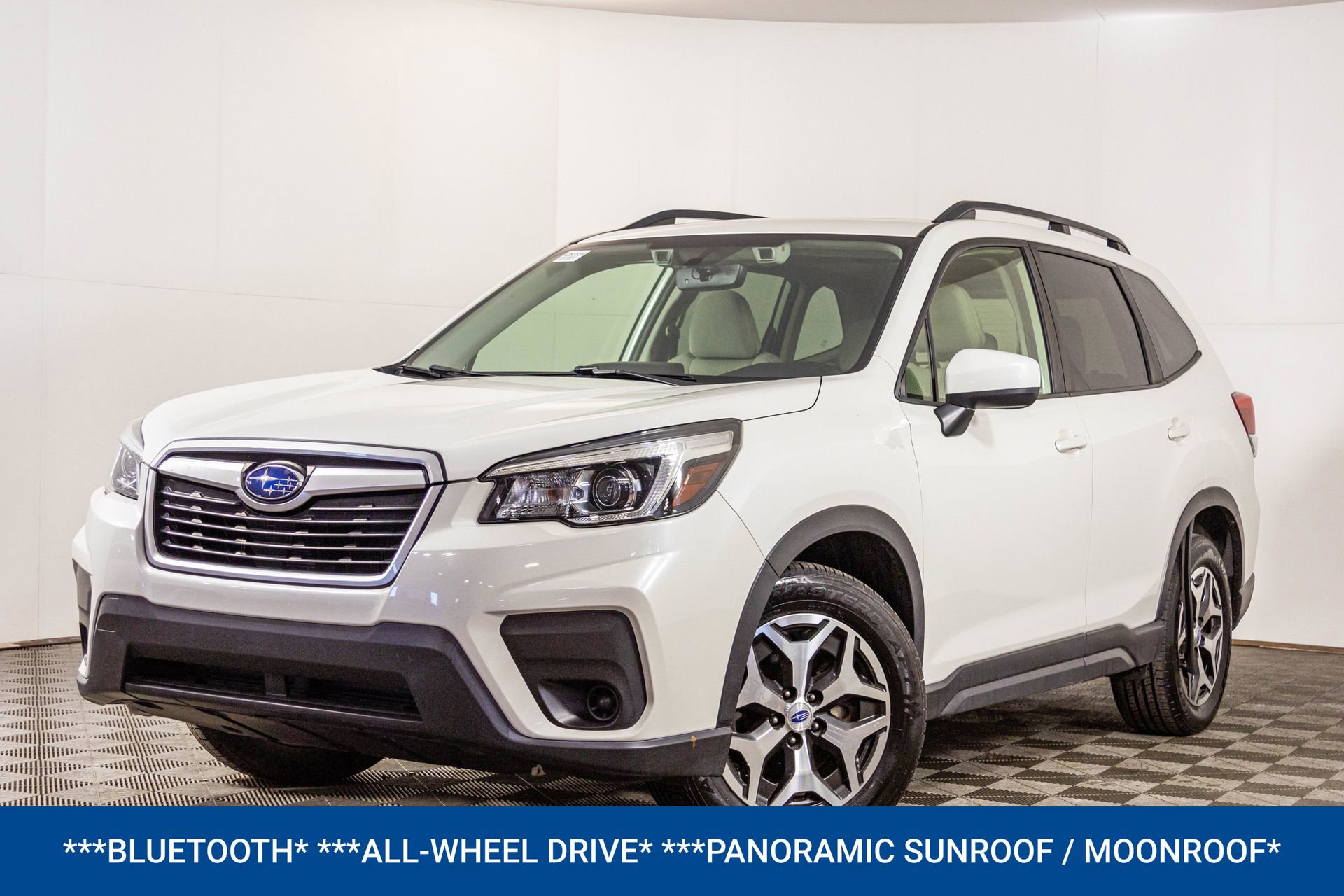 Used 2019 Subaru Forester Premium w/ Popular Package #1 image 2