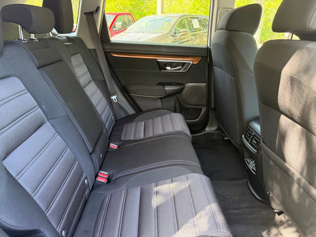 Certified 2022 Honda CR-V EX image 8