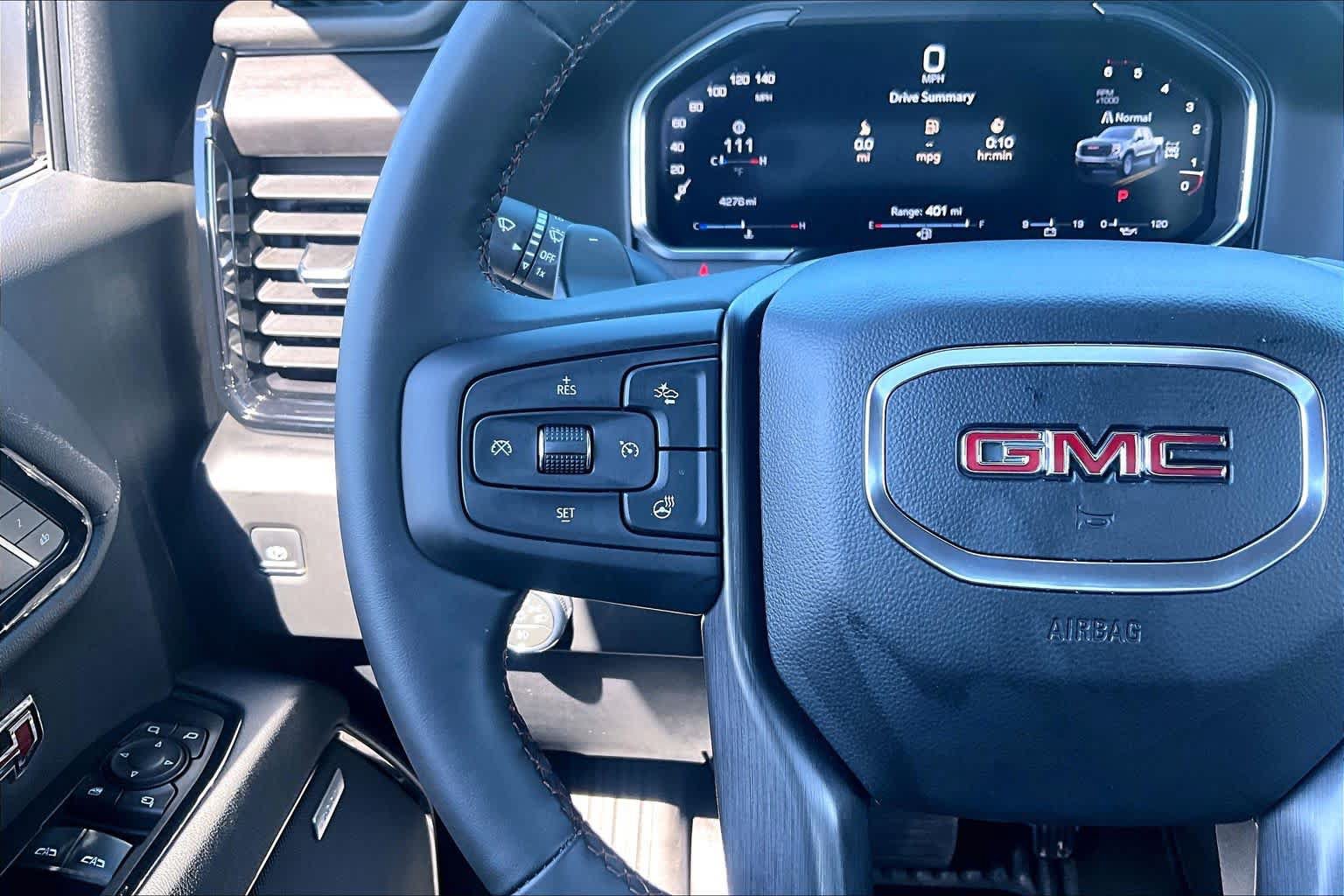 Used 2026 GMC Sierra 1500 AT4 w/ Technology Package AWD/4WD image 24