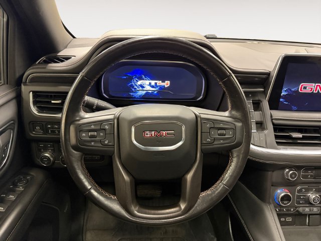 Used 2022 GMC Yukon AT4 w/ AT4 Premium Plus Package AWD/4WD image 13
