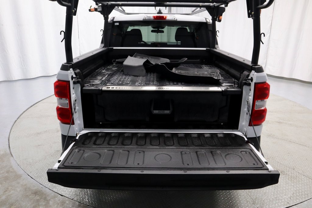 Certified 2025 Ford Maverick XLT w/ Equipment Group 302A image 15