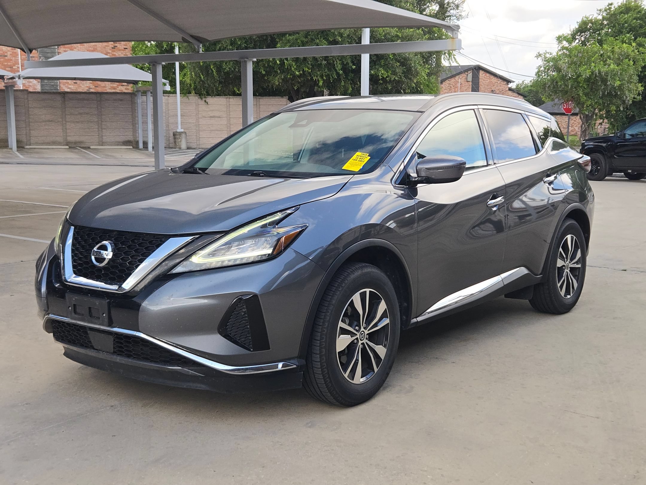 Used 2020 Nissan Murano SV FWD image 7