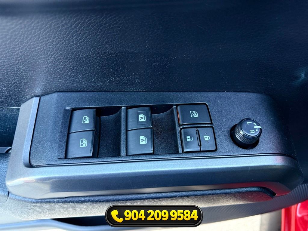 Used 2021 Toyota Tacoma TRD Off-Road w/ Technology Package image 16