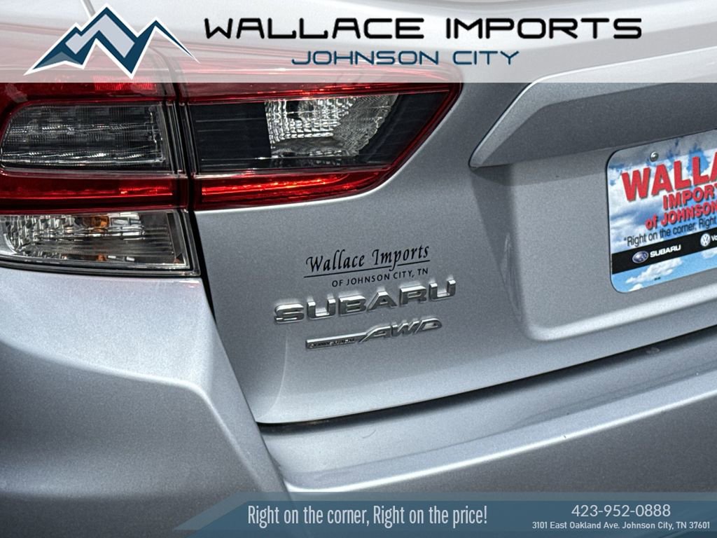 Certified 2022 Subaru Impreza Premium w/ Popular Package #3 image 12
