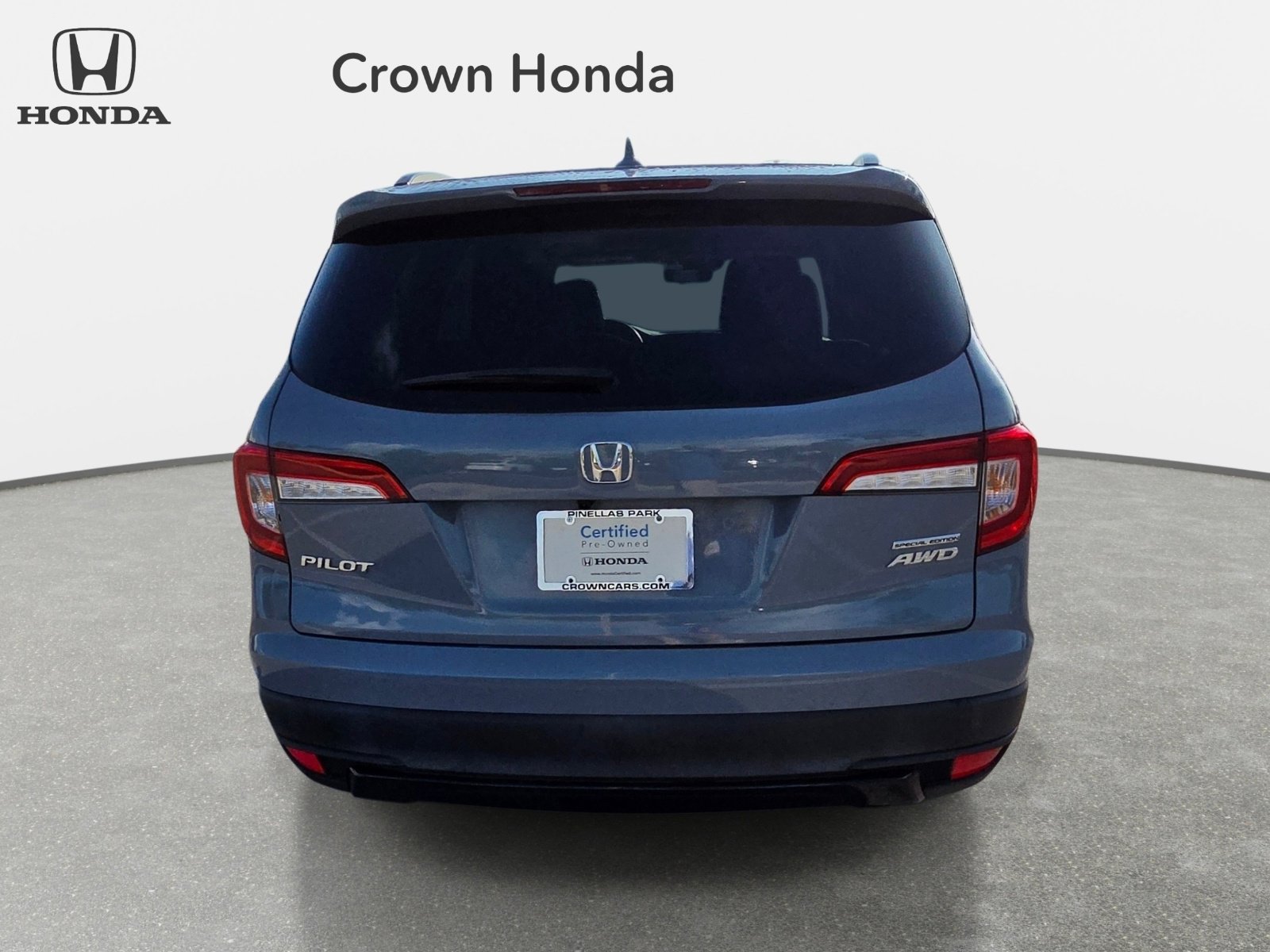 Used 2022 Honda Pilot Special Edition image 4