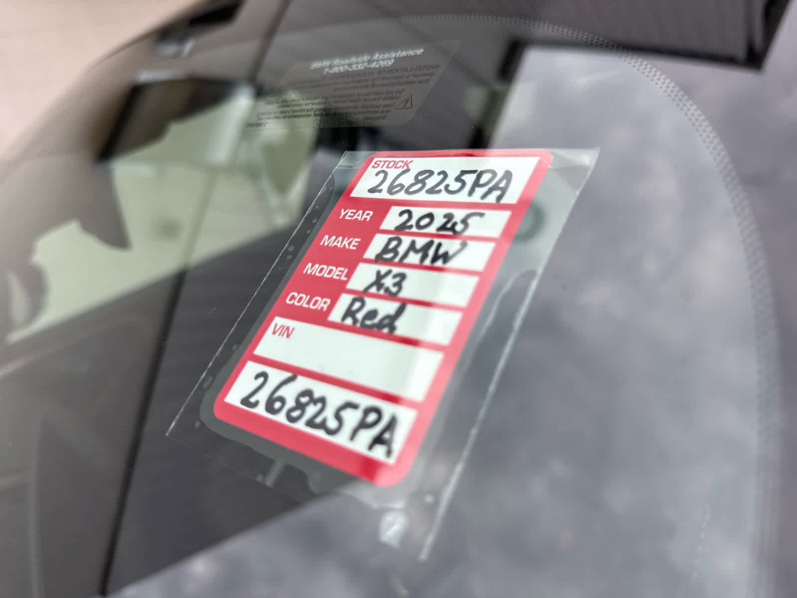 Certified 2025 BMW X3 xDrive30i w/ Premium Package image 20