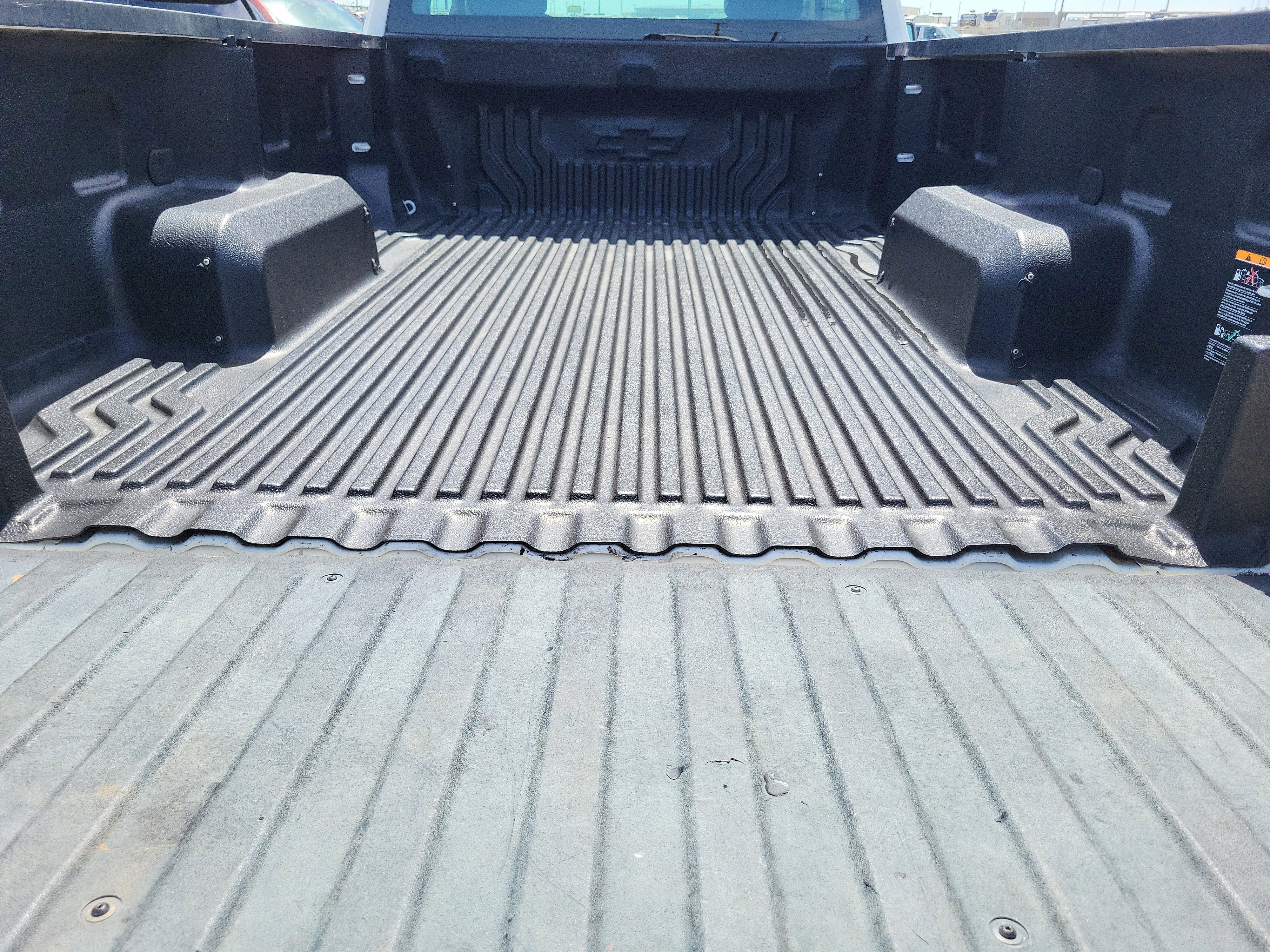 Used 2020 Chevrolet Silverado 1500 W/T image 10