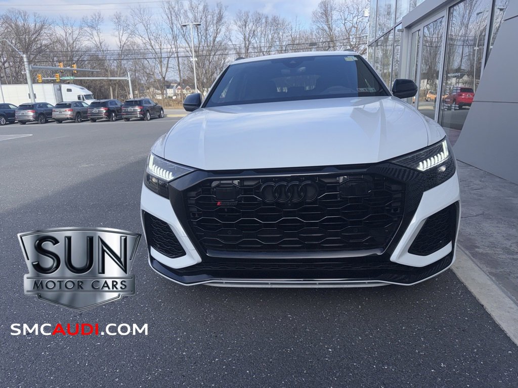 Certified 2024 Audi RS Q8 w/ Black Optic Package image 6