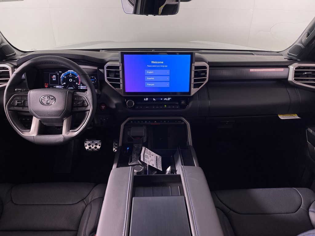 New 2026 Toyota Tundra Platinum w/ TRD Off-Road Package AWD/4WD image 14