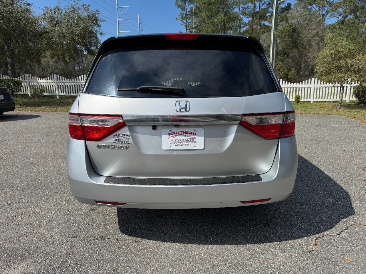 Used 2011 Honda Odyssey EX-L image 32