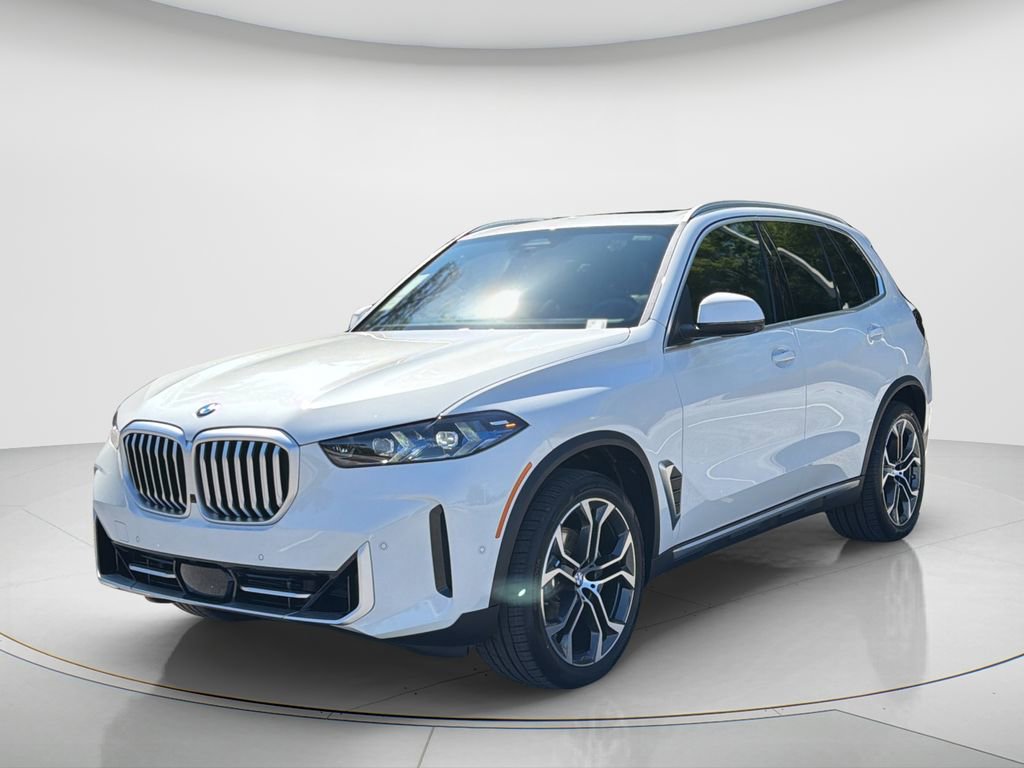 New 2026 BMW X5 xDrive40i w/ Premium Package image 13