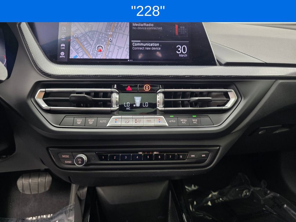 Used 2022 BMW 228i Gran Coupe w/ Convenience Package image 22
