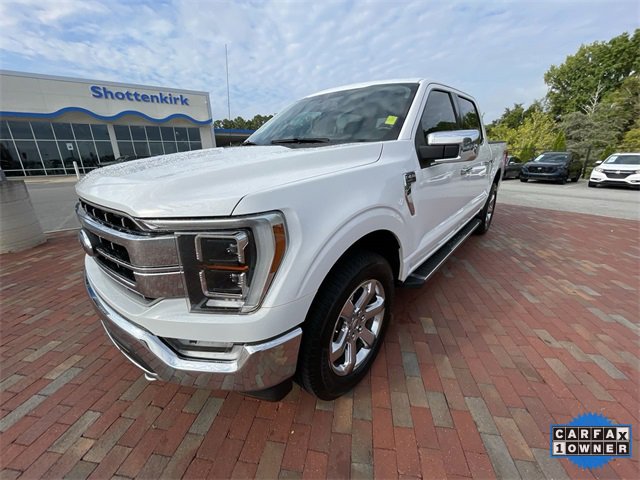 Used 2021 Ford F150 Lariat w/ Equipment Group 502A High image 31